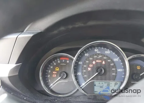 2014 Toyota Corolla Le Eco Plus из США, поврежденный, VIN 5YFBPRHE4EP081171